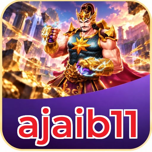 Screenshot 1 - ajaib11 Home Screen
